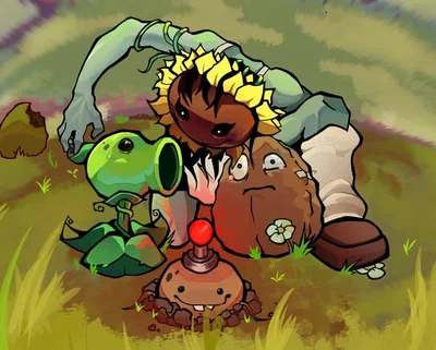Project Zombotany