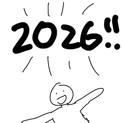The End of A Year, A Message for Beyond.