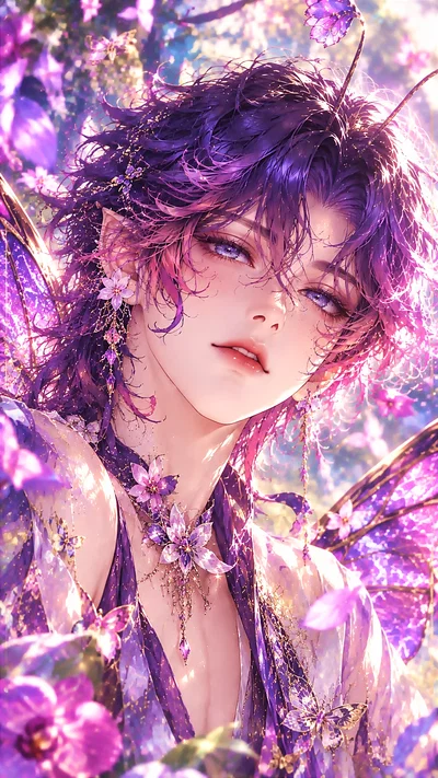 lσχlєу 🦋 Orchid Fae