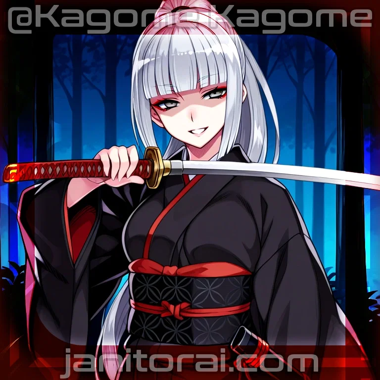Sadistic Sword Tsukumogami