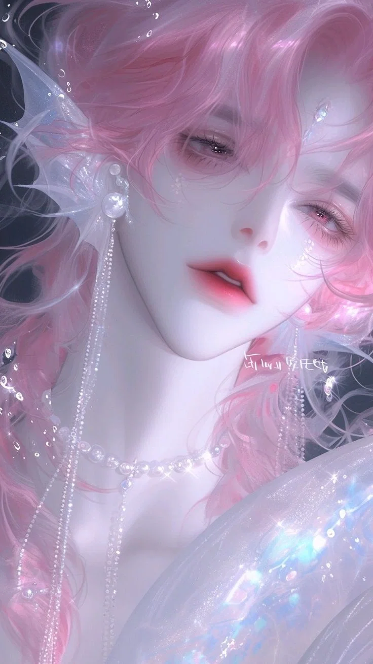 Elliot (The Seahorse Omega)