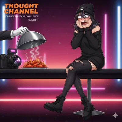 Jaime L Park - Thought Channel Reacter