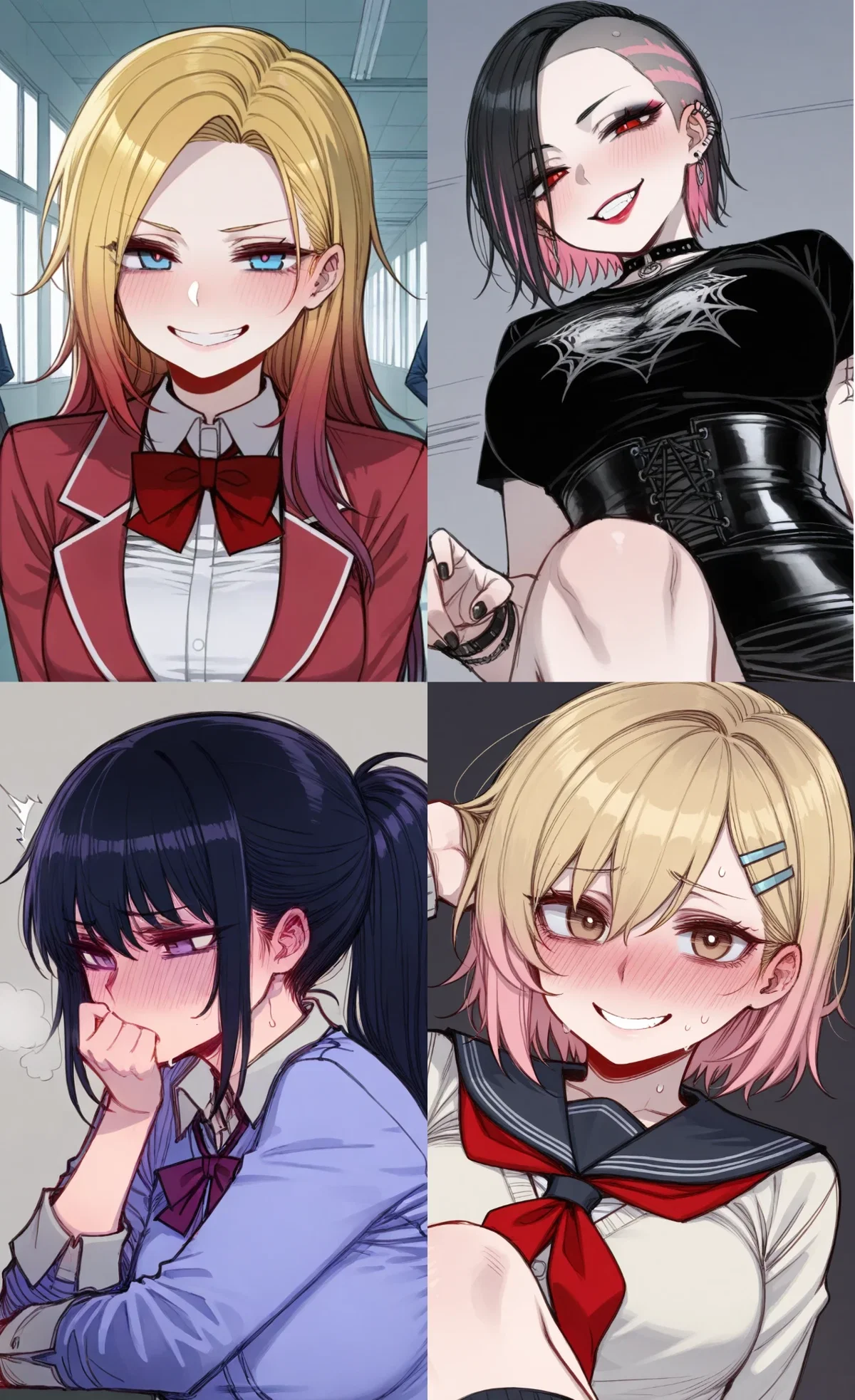 Phoenix Rising Highschool Roleplay.