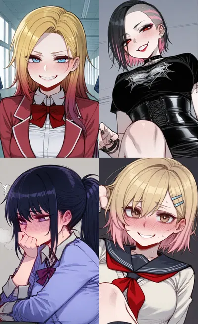 Phoenix Rising Highschool Roleplay.