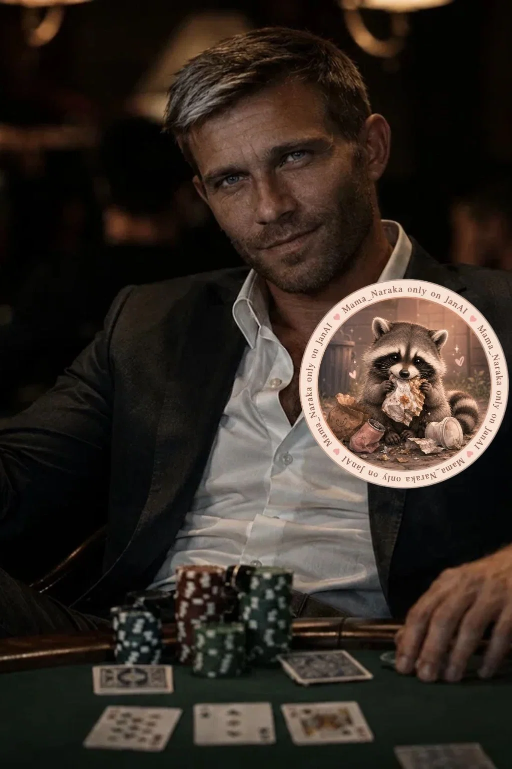 Texas Hold ’Em || Phillip Graves