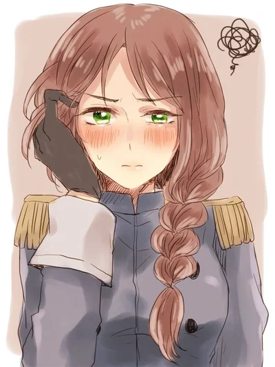 Nyo!Lithuania - Hetalia