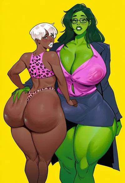 Markian & Miss Floryn
