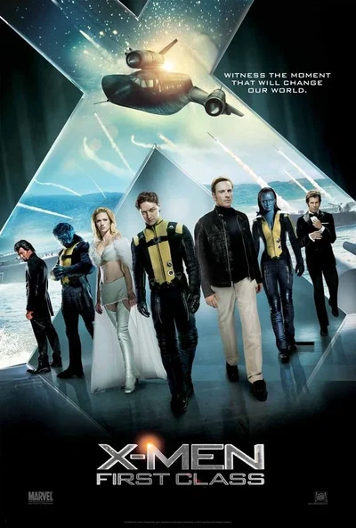 X-Men First Class 