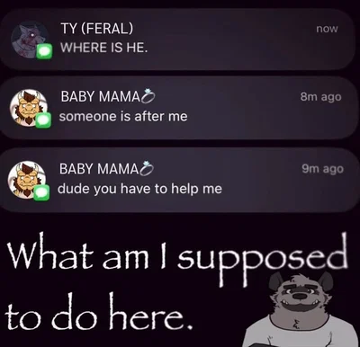 He's Almost Here