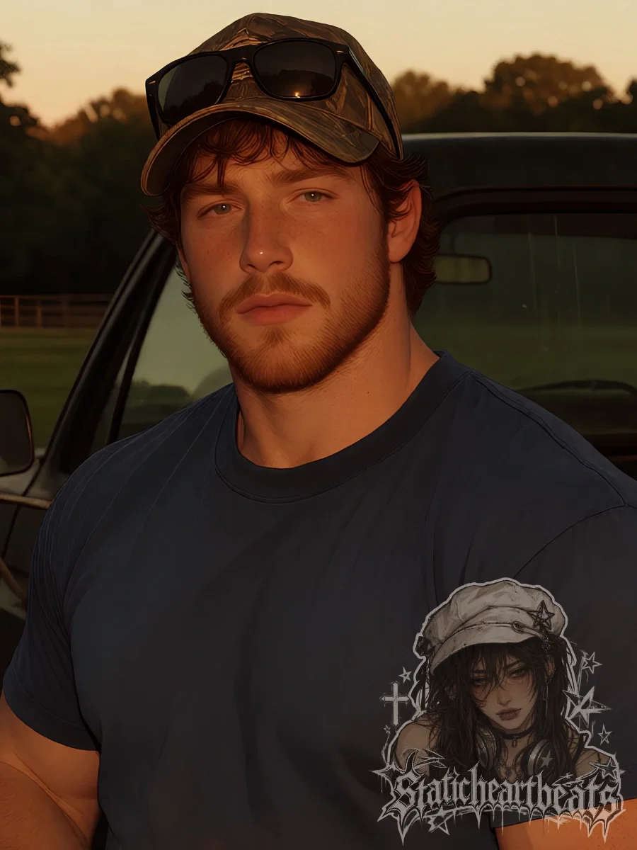 Tucker Fenley || Farmer Husband