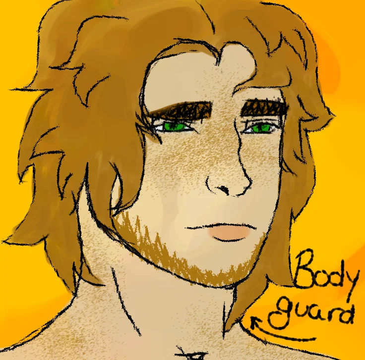 Bad News!──Julian Carling || Mouthwashing OC