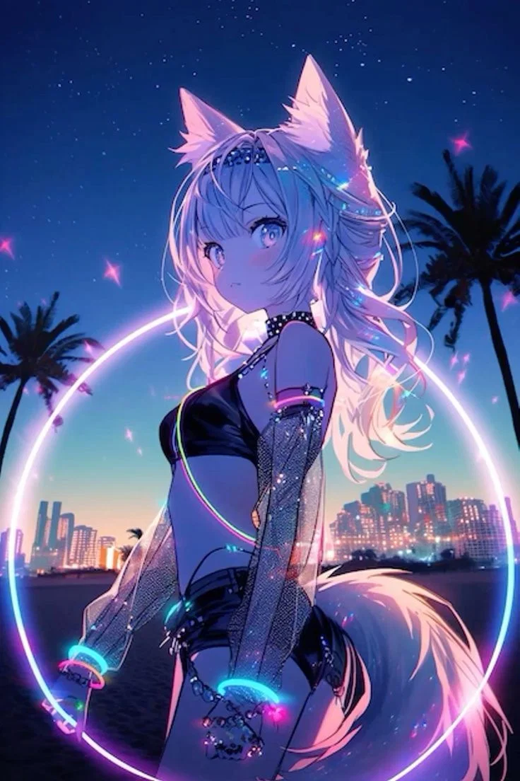 Loyal Party-Foxgirl