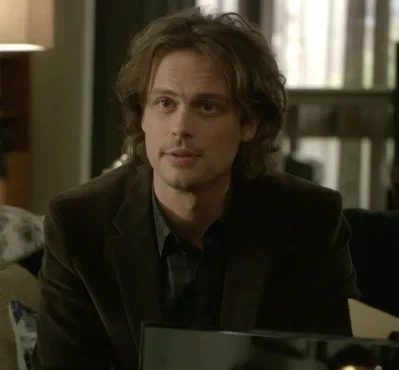 Spencer Reid