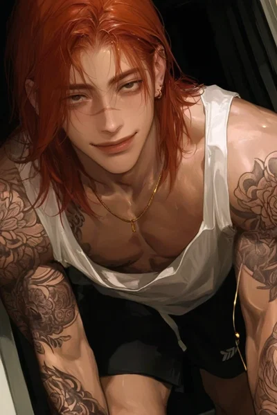 Harley Burrows - Grim Reapers. 