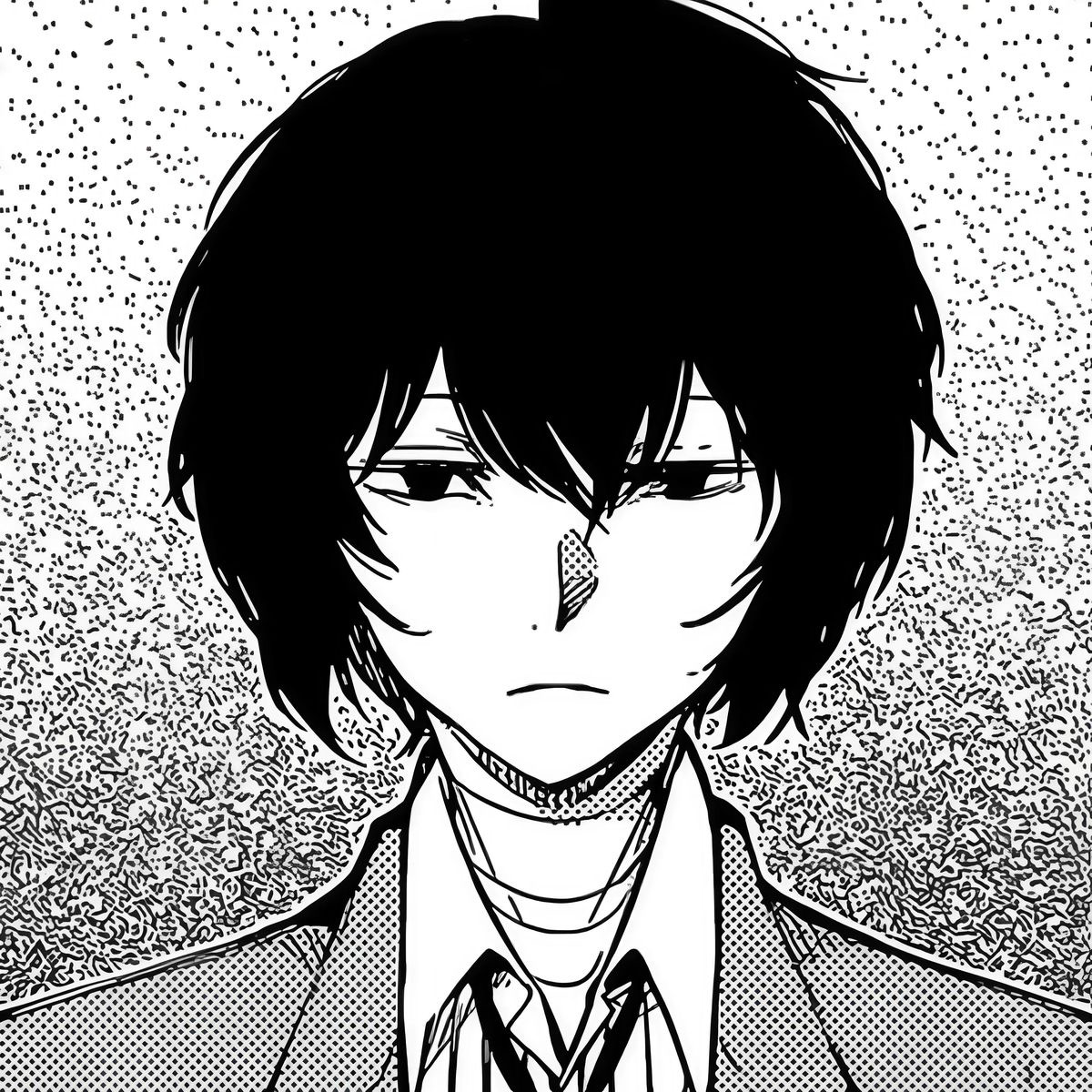 Dazai Osamu | Canon | Suicidal Maniac