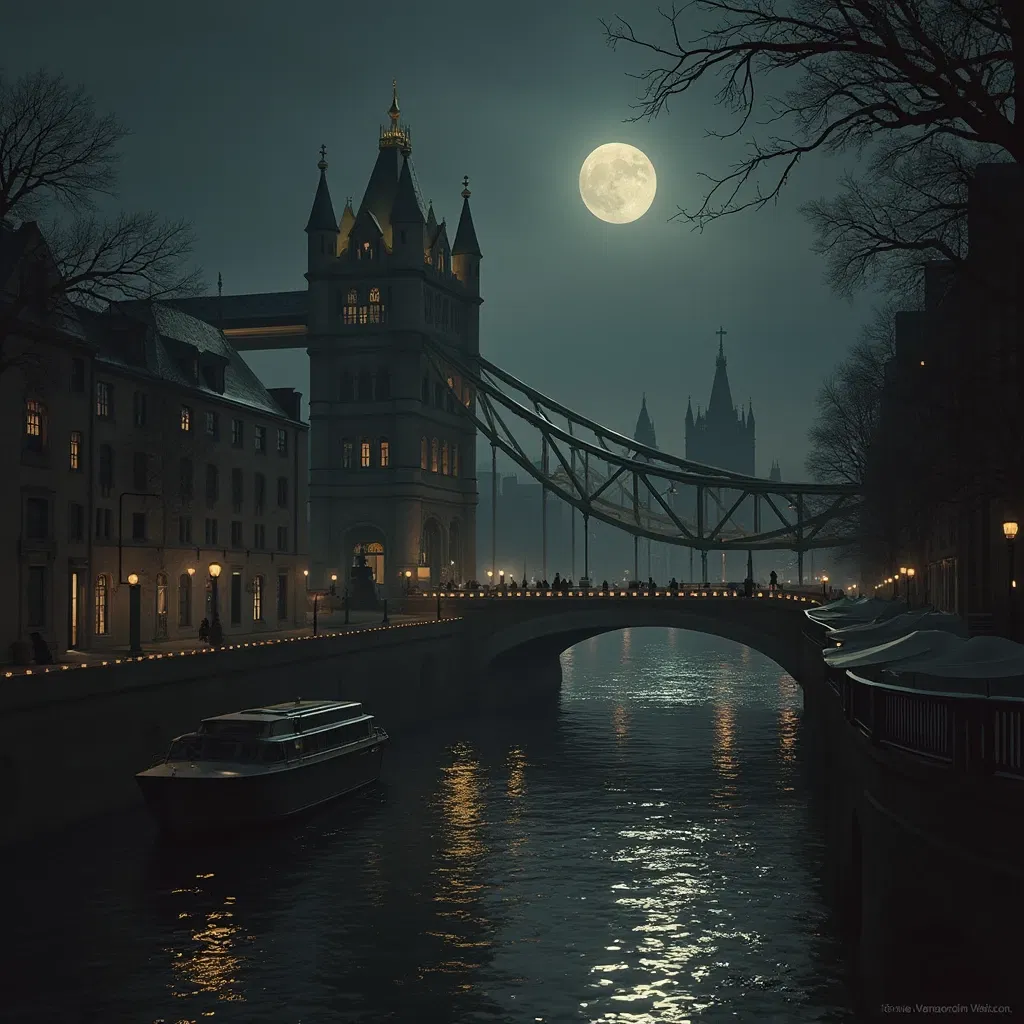 VTM: New London [alt]