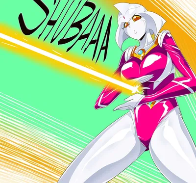 Ultrawoman Tanoshi