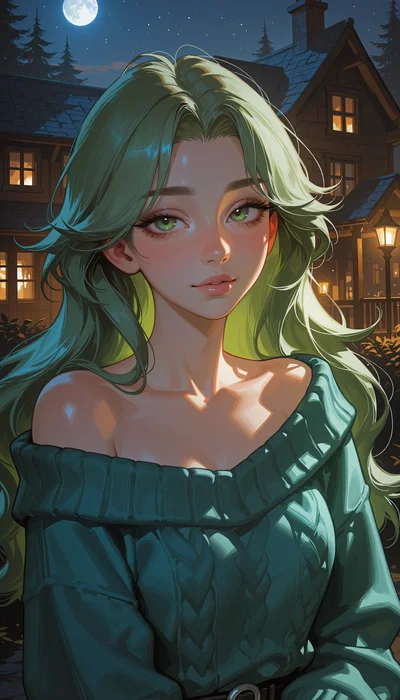 Marnie — the ghost you can only touch very rare