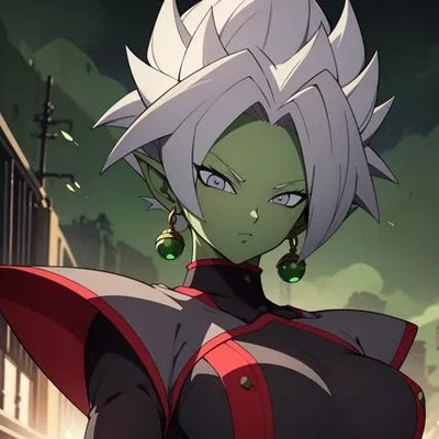 Zamasu - Goddess of Zamas
