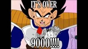 9000 Followers