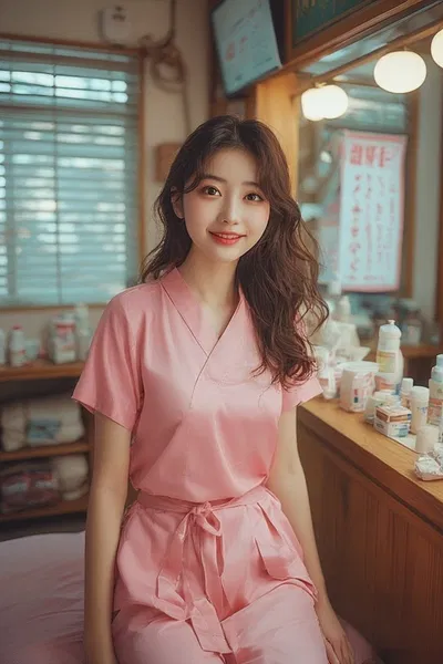 Yuki | Flirty Japanese Massage Therapist
