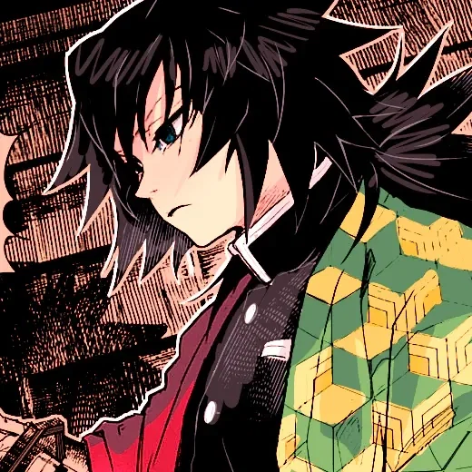 Giyu Tomioka / Demon slayer - Kimetsu no yaiba