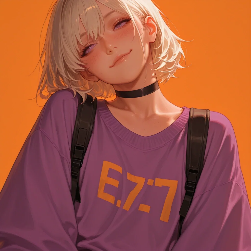 Your Shy Femboy Neighbor Thinks you Are Attractive
