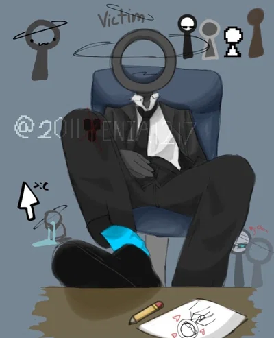 Victim(post-mitsti[aka shes dead already])
