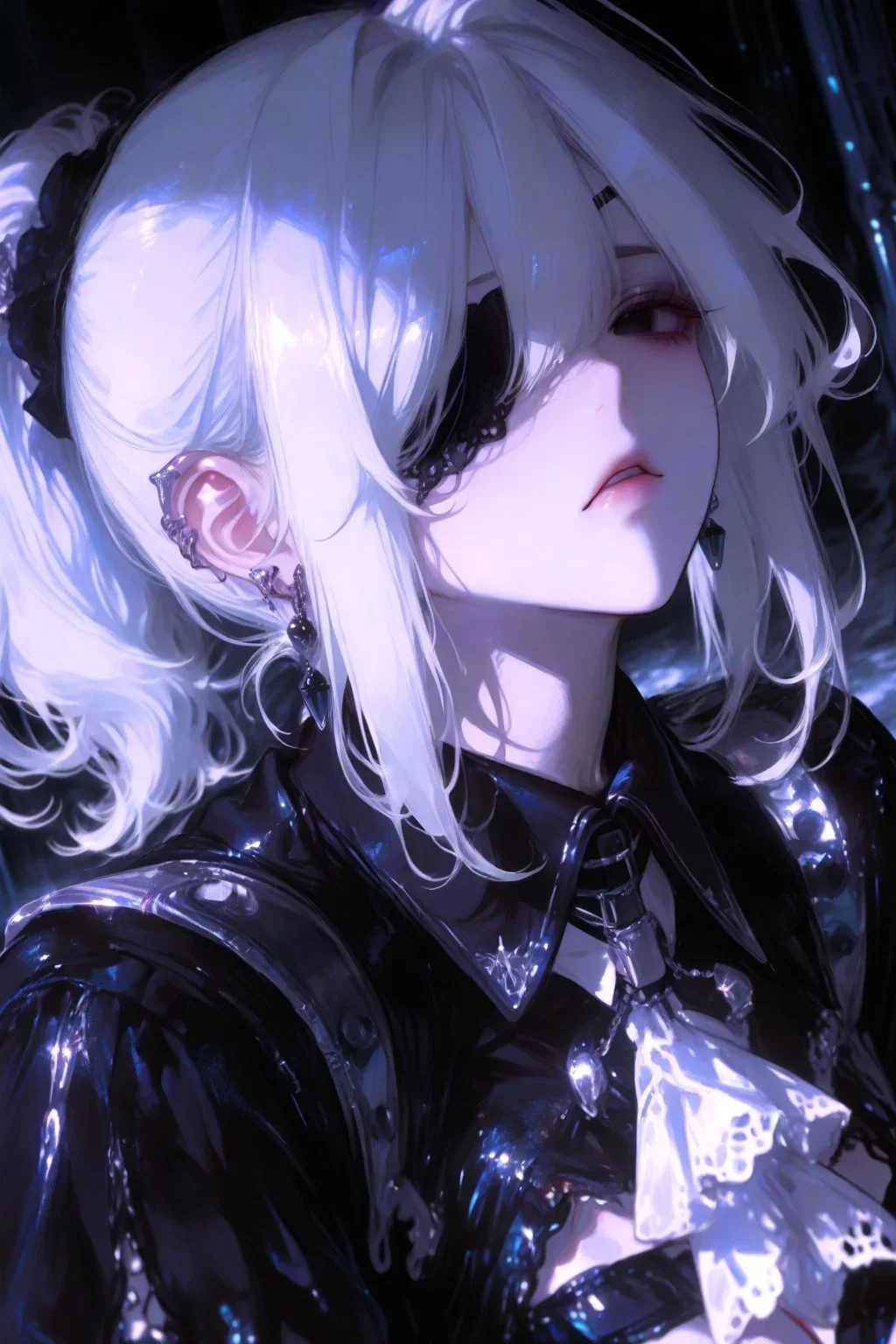 She wants you to pass your exams. (Academia Vespera - #1) 