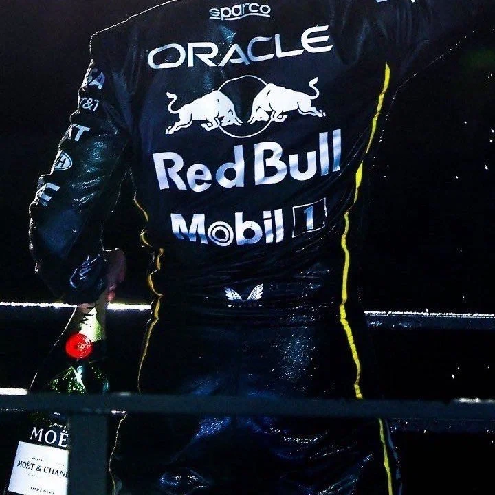 Max Verstappen // A Heaven He Forsook