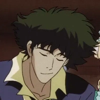 Spike Spiegel