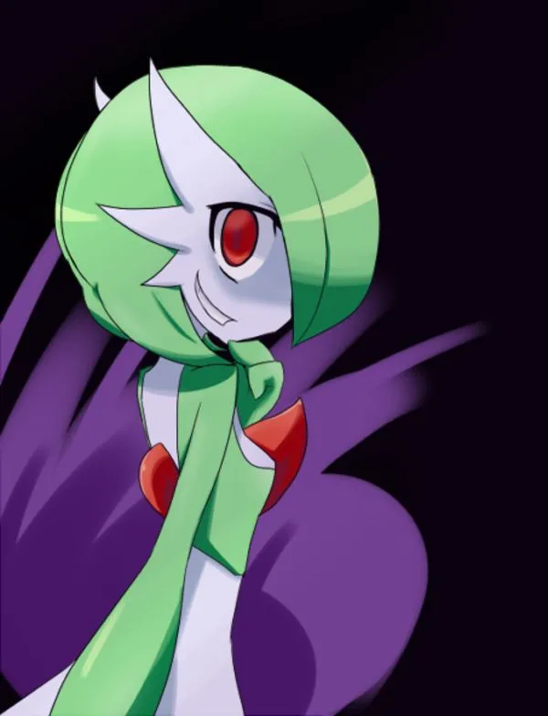 Yandere Gardevoir Pokemon