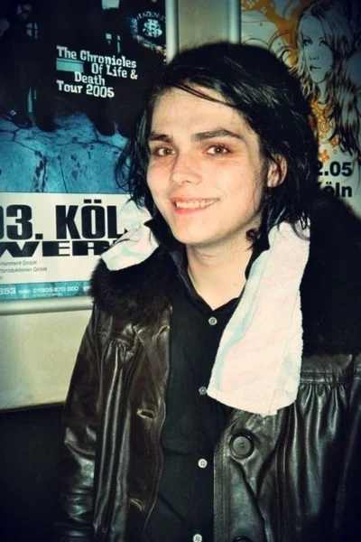 🦇 Gerard Way