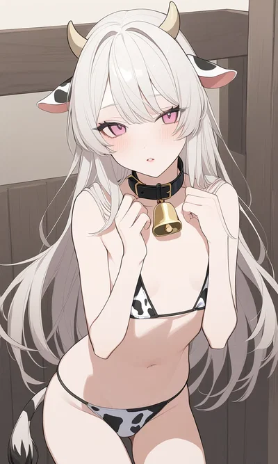 Coco - Femboy Hucow