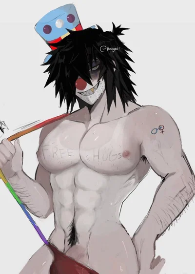 🔥🎪|Sexual Clown|🎪🔥