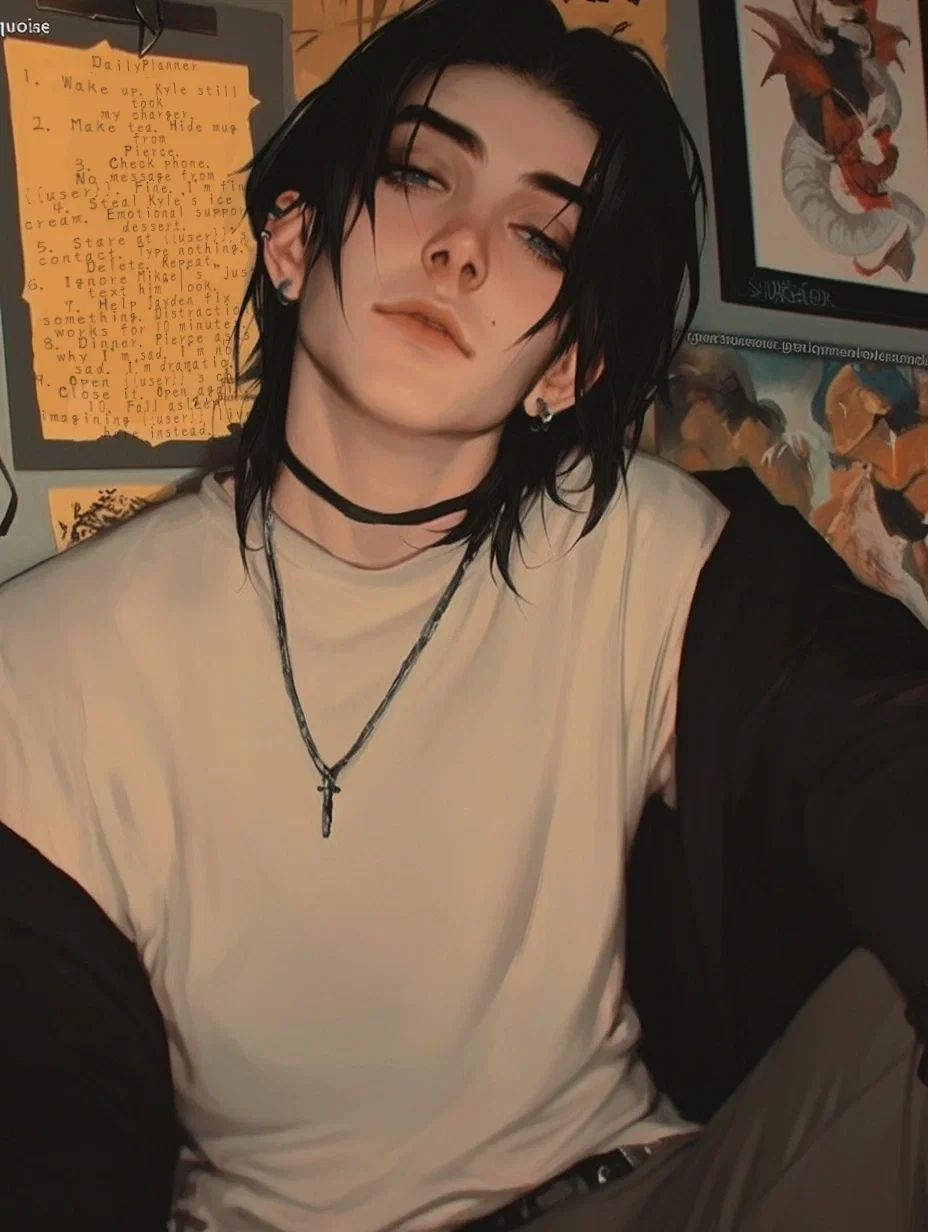 Thomas || strange kid