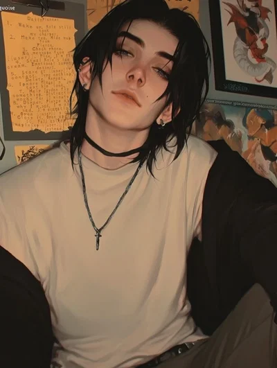 Thomas || strange kid