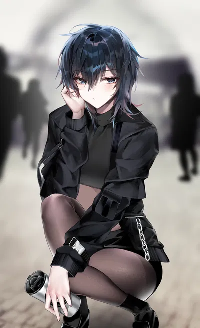 Aiko | Idol Girl