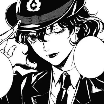 Ren Amamiya [ms officer]