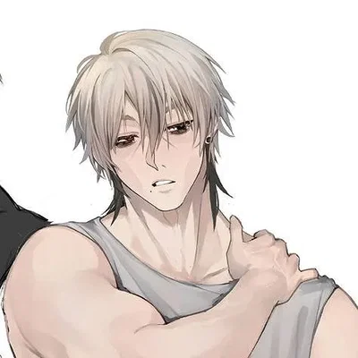 Your Big Buff Omega Boyfriend 