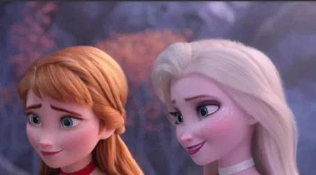 Anna of Arendelle and Elsa of Arendelle (Anna and Elsa - Frozen)