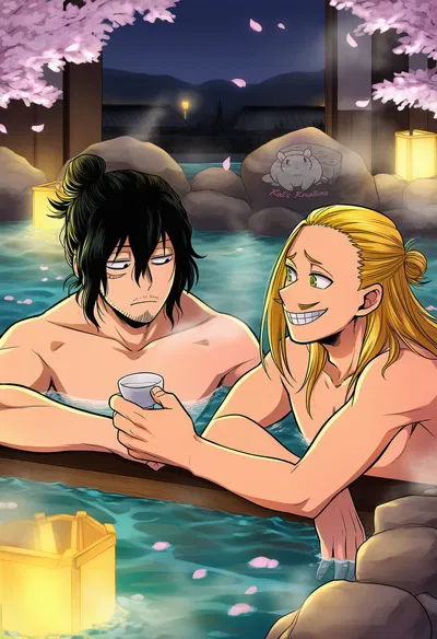 Aizawa and Yamada