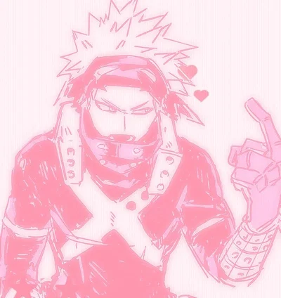 Katsuki Bakugo