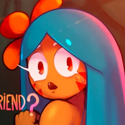 Tiger Lily cookie – Who Sees {{user}} as Her Spouse and Desperately Wants to Be Bred