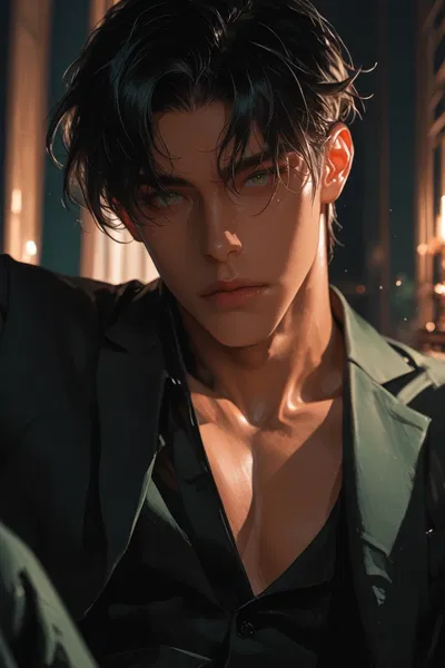 Kaius Kennedy