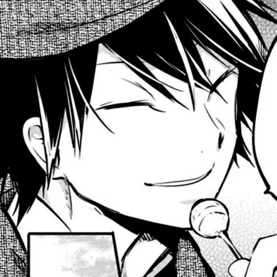 Ranpo Edogawa ||BSD