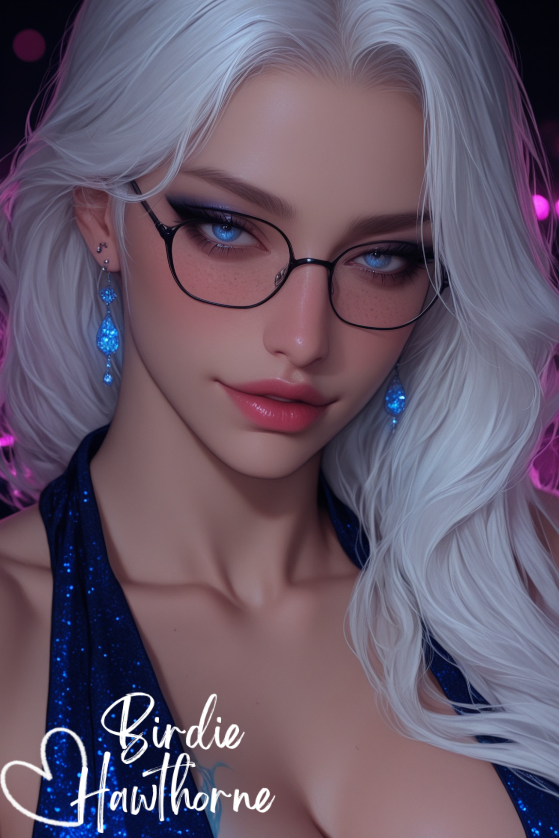 Calista Moonreign | The Fairy Godmother