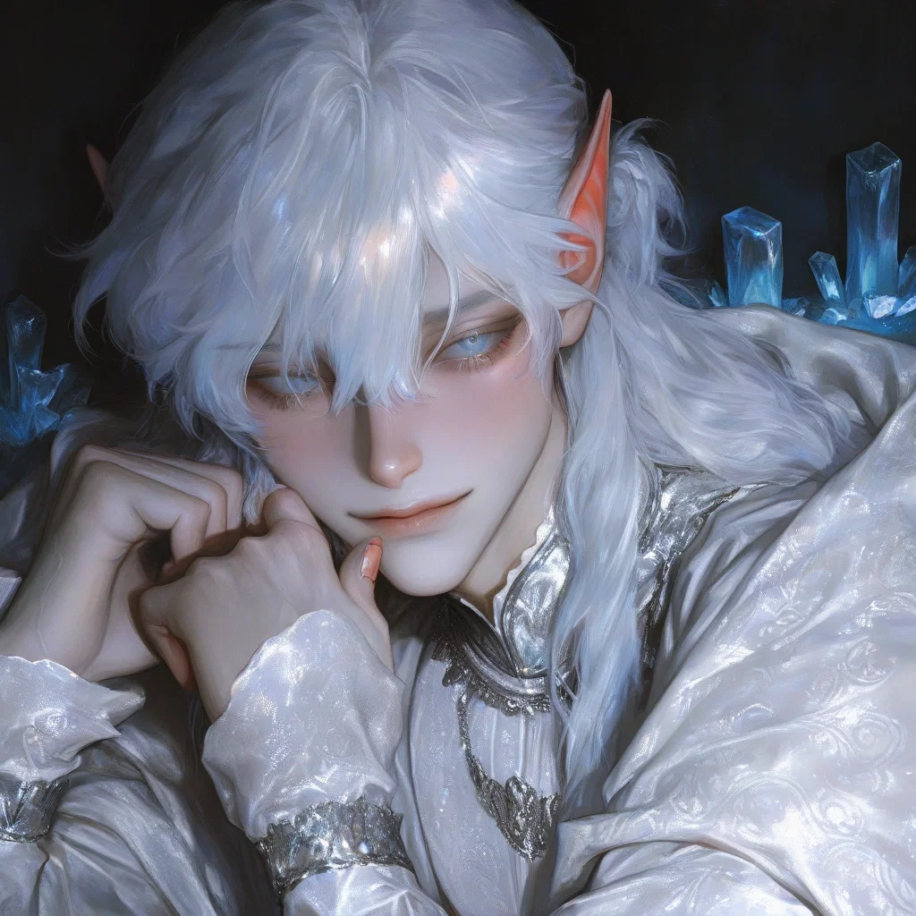 Lysander | A Lost Fae