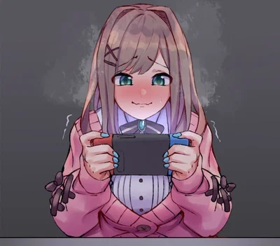 Pee addicted childhood friend