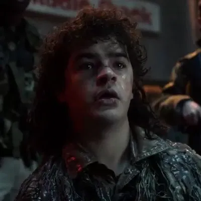 Dustin Henderson